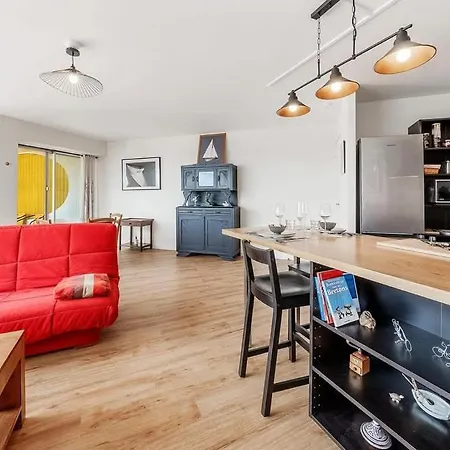 Bellevue, T2, Terrasse & Parking
