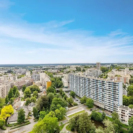 Bellevue, T2, Terrasse & Parking 렌